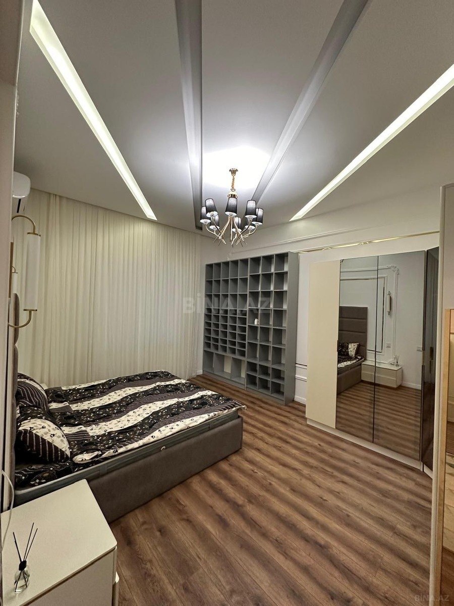 4 otaqlı həyət evi/bağ evi - Mərdəkan q. - 250 m² (8)