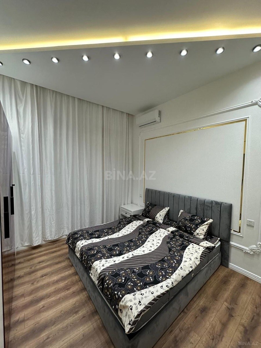 4 otaqlı həyət evi/bağ evi - Mərdəkan q. - 250 m² (10)