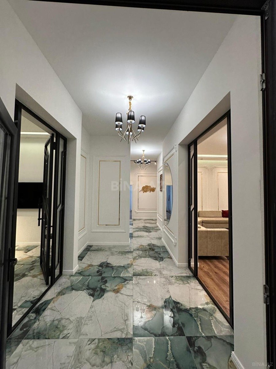 4 otaqlı həyət evi/bağ evi - Mərdəkan q. - 250 m² (9)