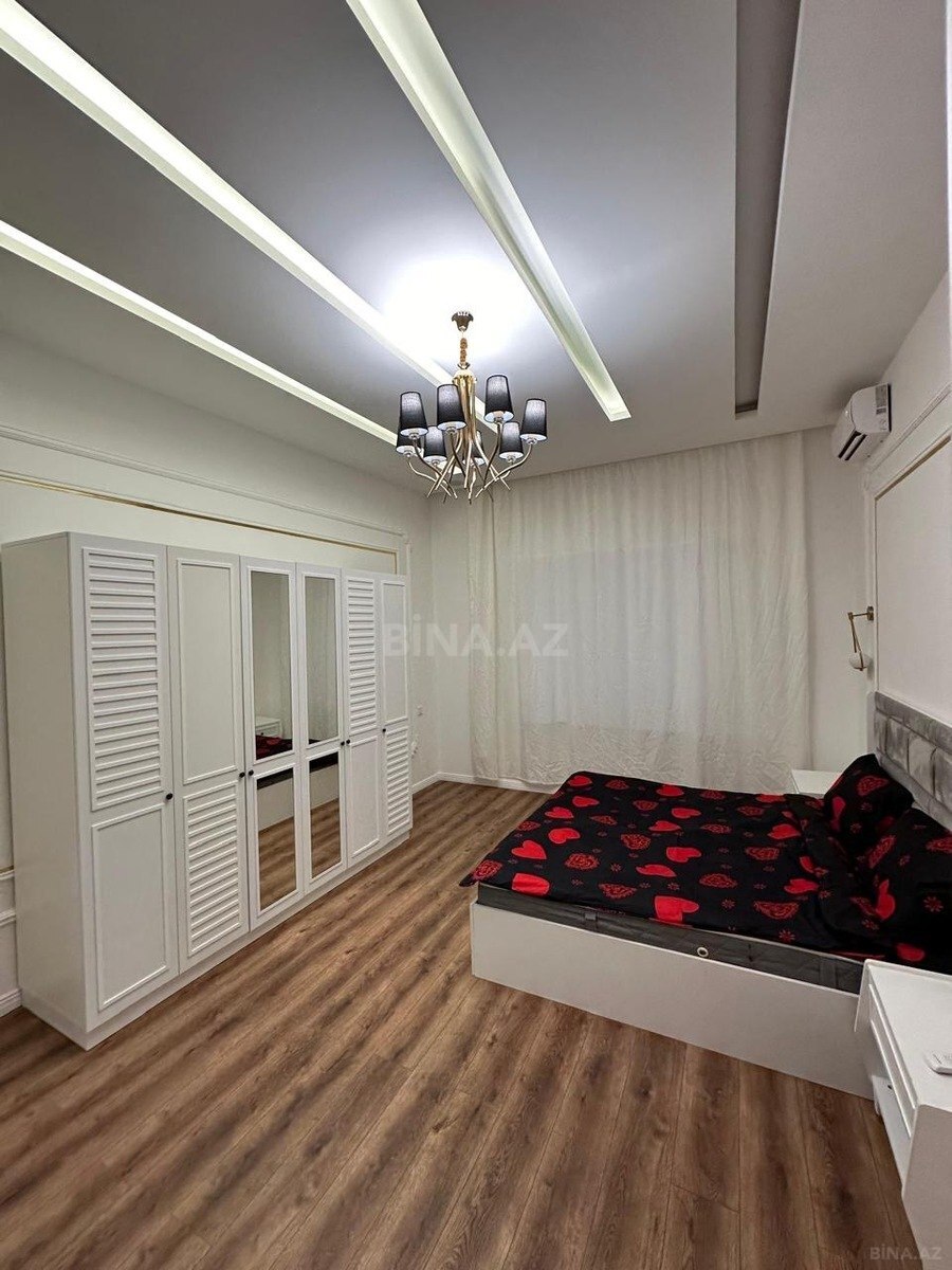 4 otaqlı həyət evi/bağ evi - Mərdəkan q. - 250 m² (7)