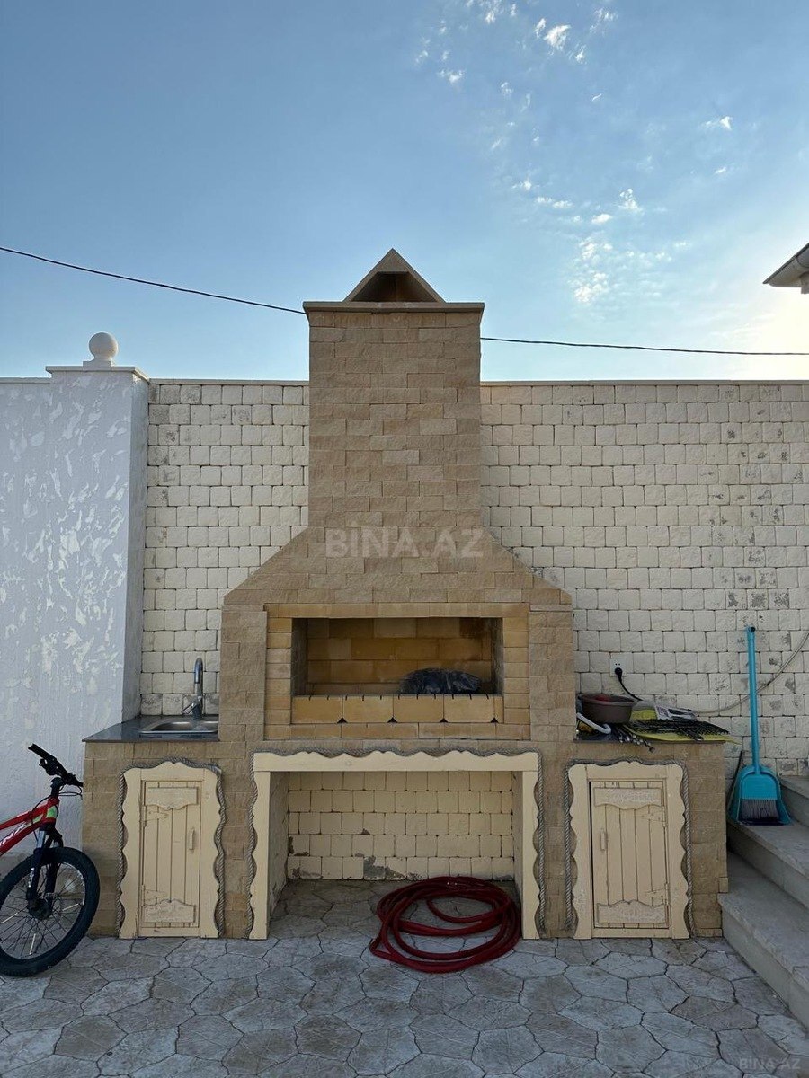 4 otaqlı həyət evi/bağ evi - Mərdəkan q. - 250 m² (3)