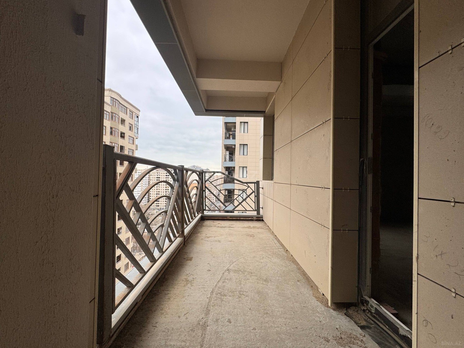 4-комн. новостройка - Насиминский  р. - 193 м² (10)