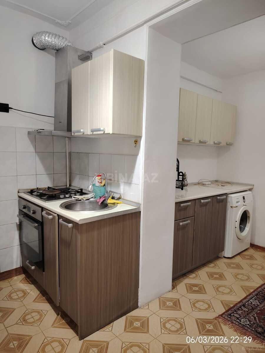 3-комн. вторичка - м. Иншаатчылар - 65 м² (11)
