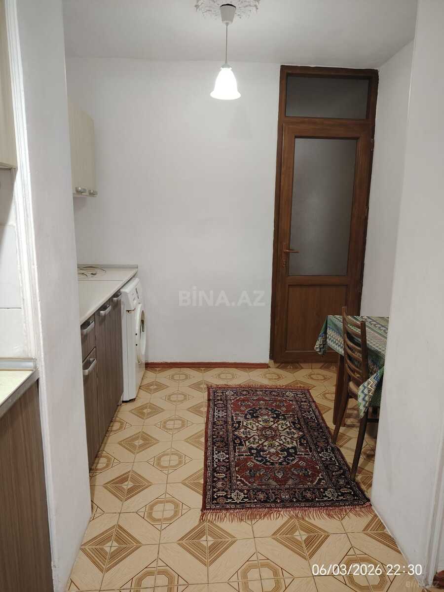 3-комн. вторичка - м. Иншаатчылар - 65 м² (13)