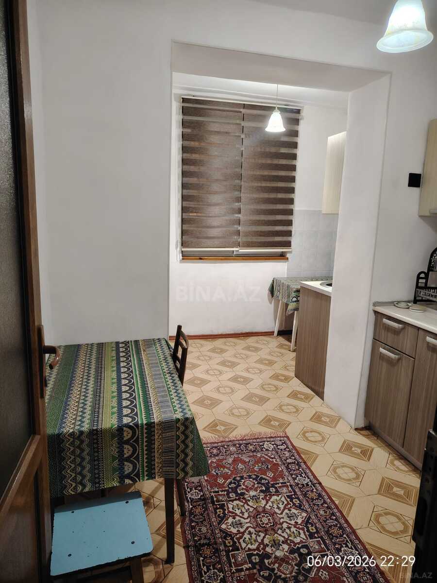 3-комн. вторичка - м. Иншаатчылар - 65 м² (14)