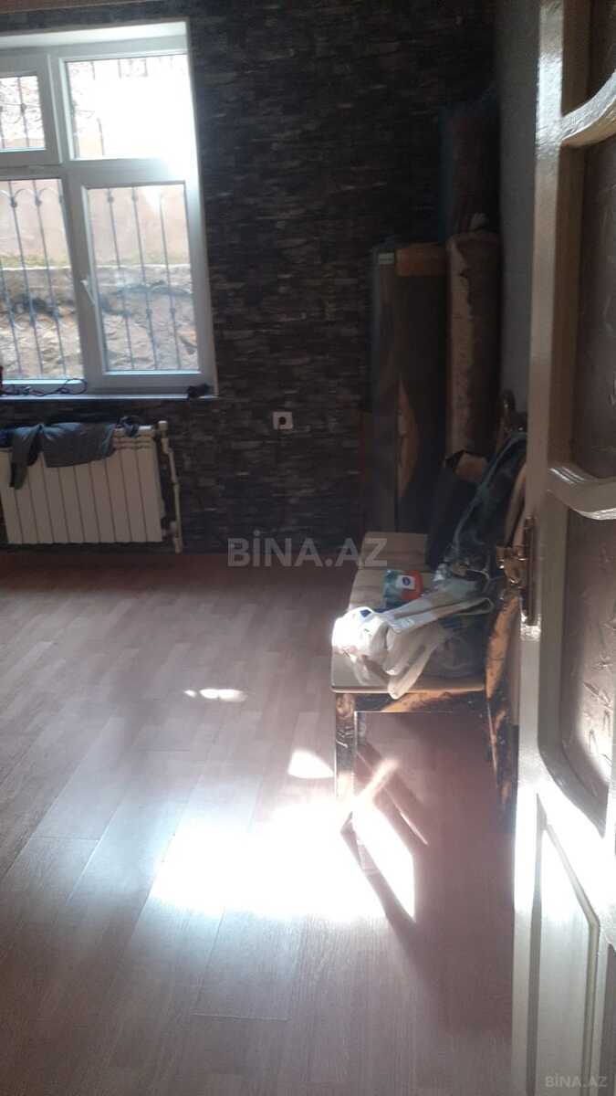 1 otaqlı həyət evi/bağ evi - Bakıxanov q. - 20 m² (3)