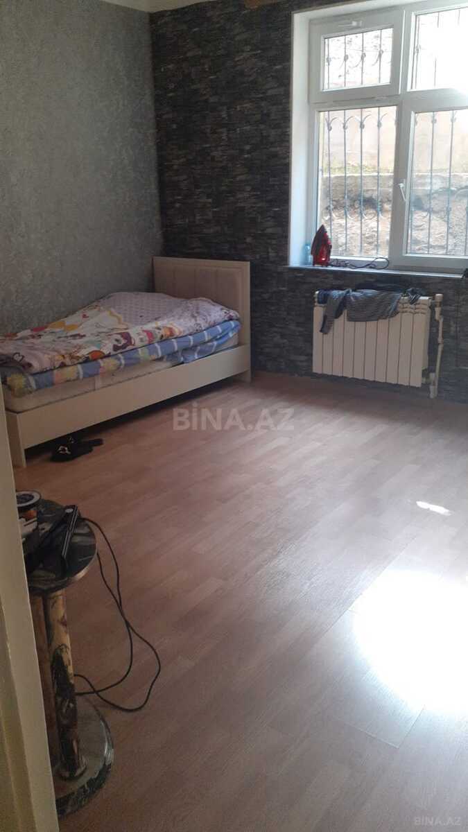 1 otaqlı həyət evi/bağ evi - Bakıxanov q. - 20 m² (2)