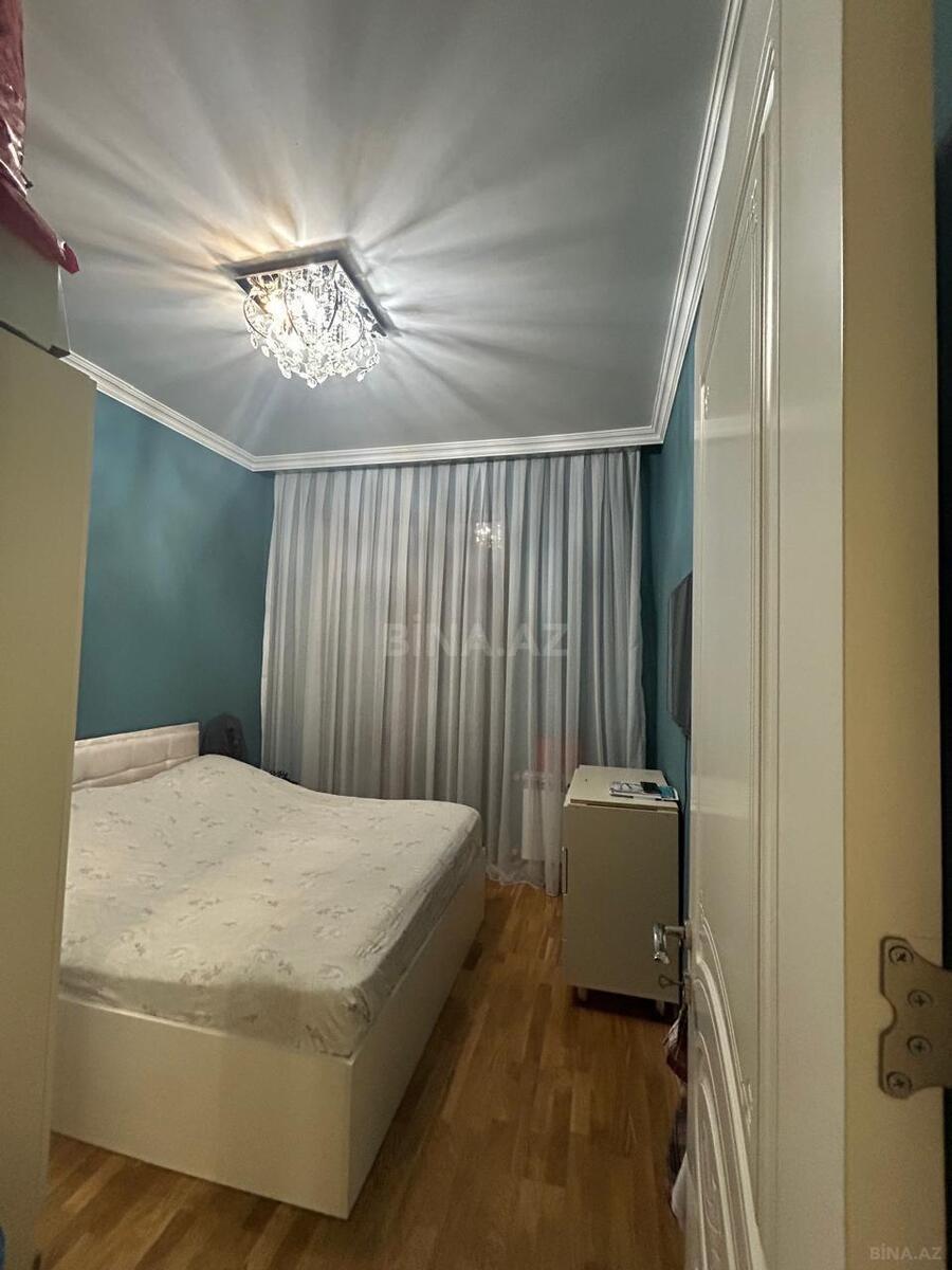 3 otaqlı yeni tikili - İnşaatçılar m. - 98 m² (4)