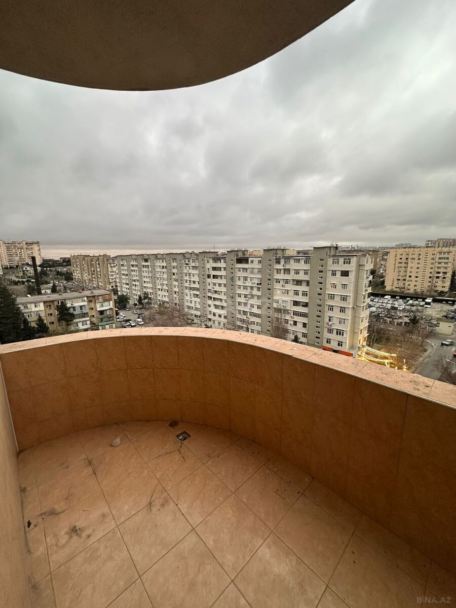 3 otaqlı yeni tikili - Xalqlar Dostluğu m. - 122 m² (30)