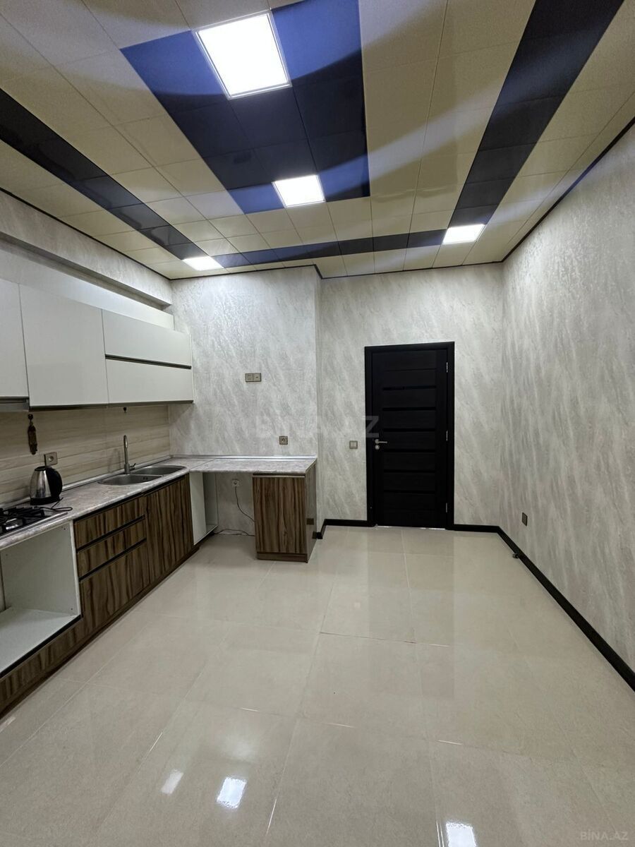 3 otaqlı yeni tikili - Xalqlar Dostluğu m. - 122 m² (15)
