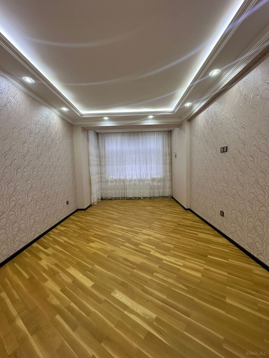 3 otaqlı yeni tikili - Xalqlar Dostluğu m. - 122 m² (6)