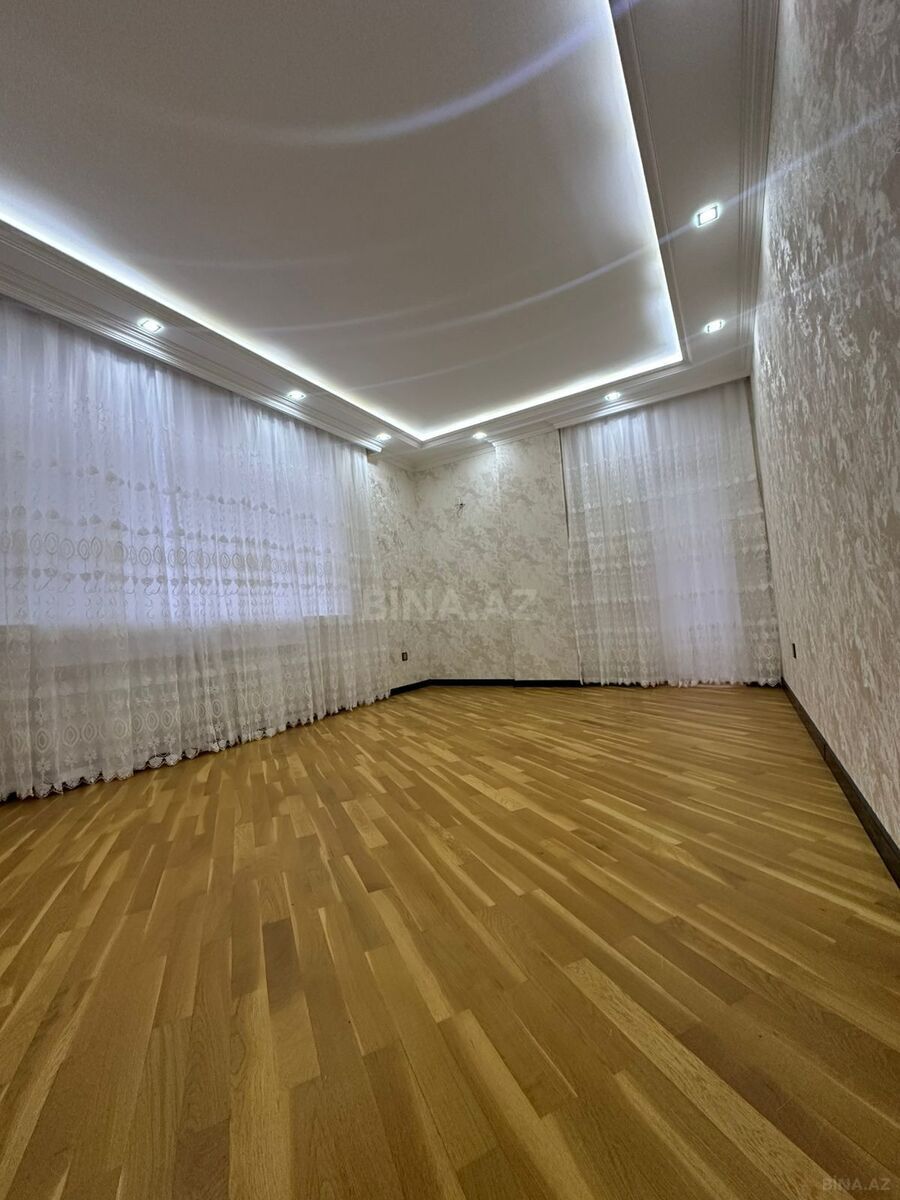 3 otaqlı yeni tikili - Xalqlar Dostluğu m. - 122 m² (11)
