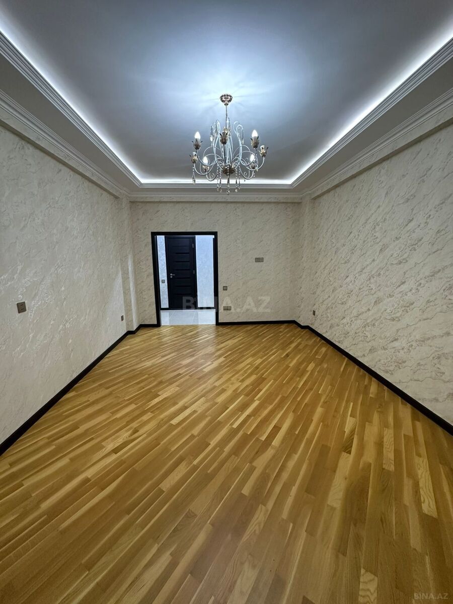 3 otaqlı yeni tikili - Xalqlar Dostluğu m. - 122 m² (4)