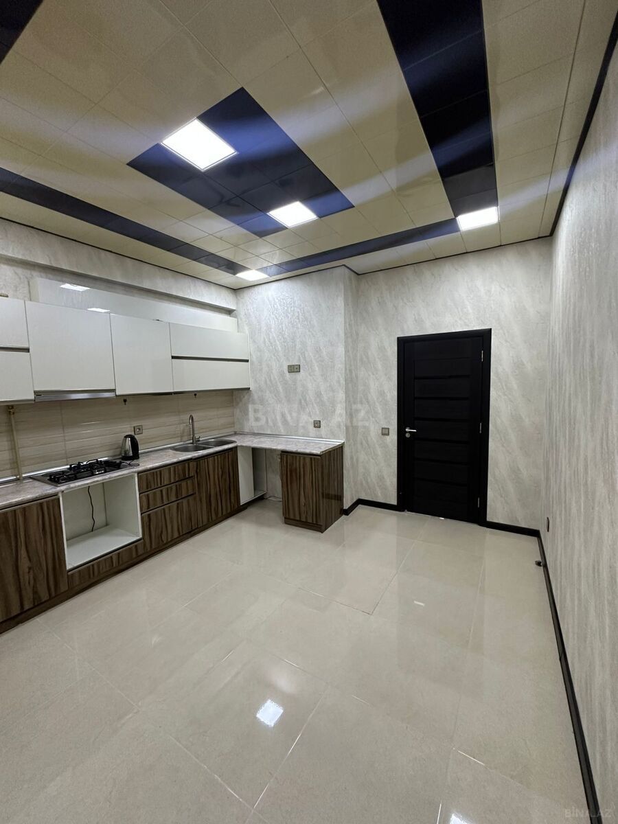 3 otaqlı yeni tikili - Xalqlar Dostluğu m. - 122 m² (17)