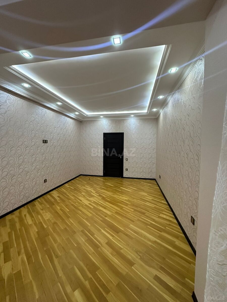 3 otaqlı yeni tikili - Xalqlar Dostluğu m. - 122 m² (12)