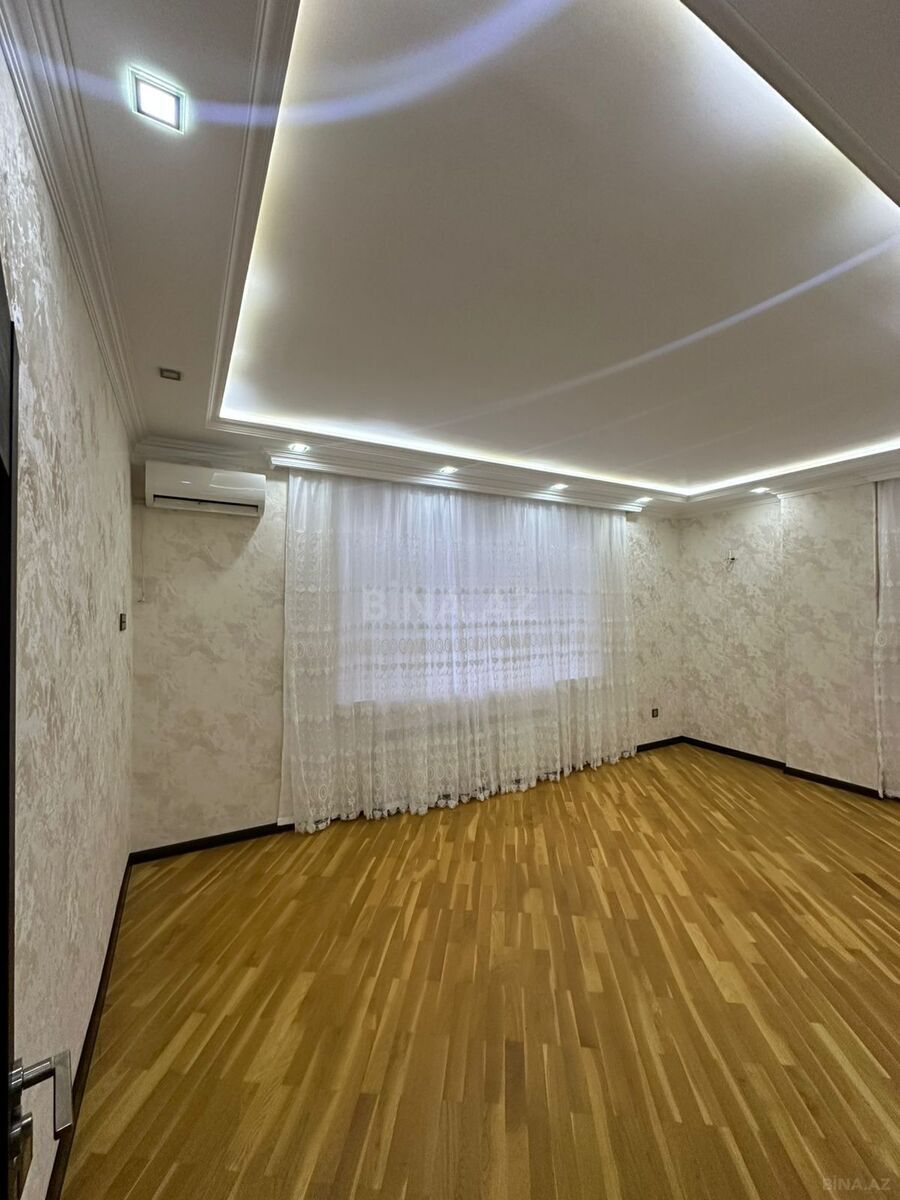 3 otaqlı yeni tikili - Xalqlar Dostluğu m. - 122 m² (10)