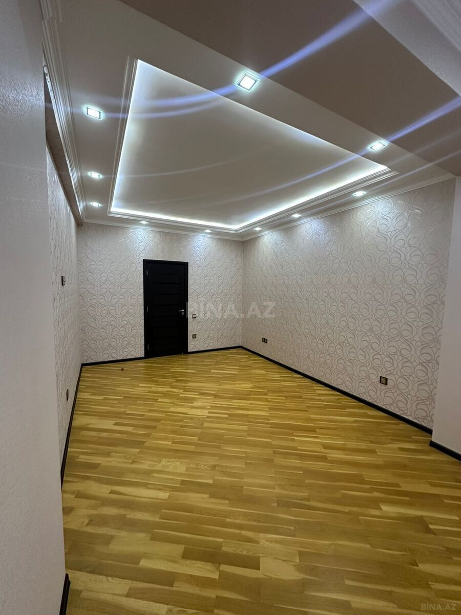 3 otaqlı yeni tikili - Xalqlar Dostluğu m. - 122 m² (8)
