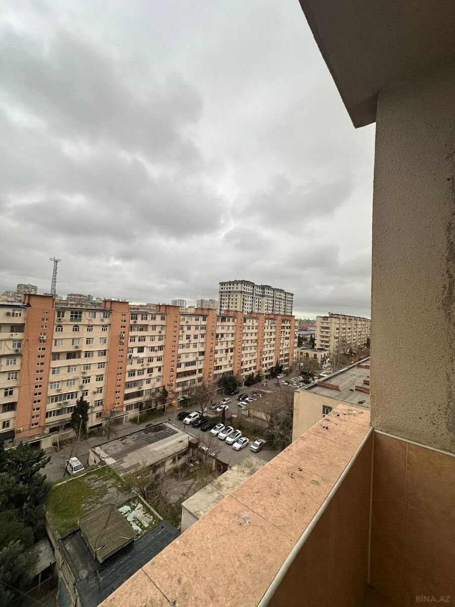 3 otaqlı yeni tikili - Xalqlar Dostluğu m. - 122 m² (28)