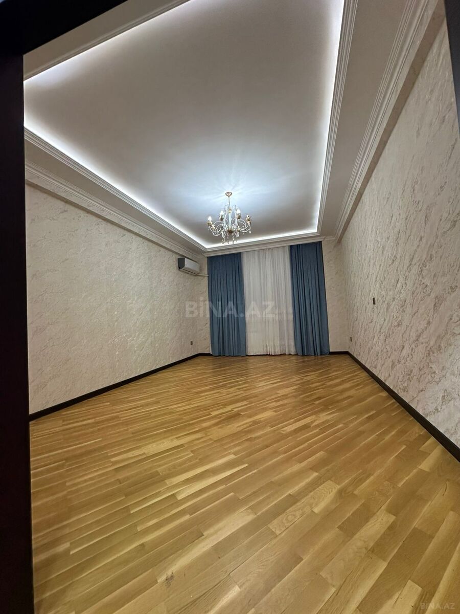 3 otaqlı yeni tikili - Xalqlar Dostluğu m. - 122 m² (1)