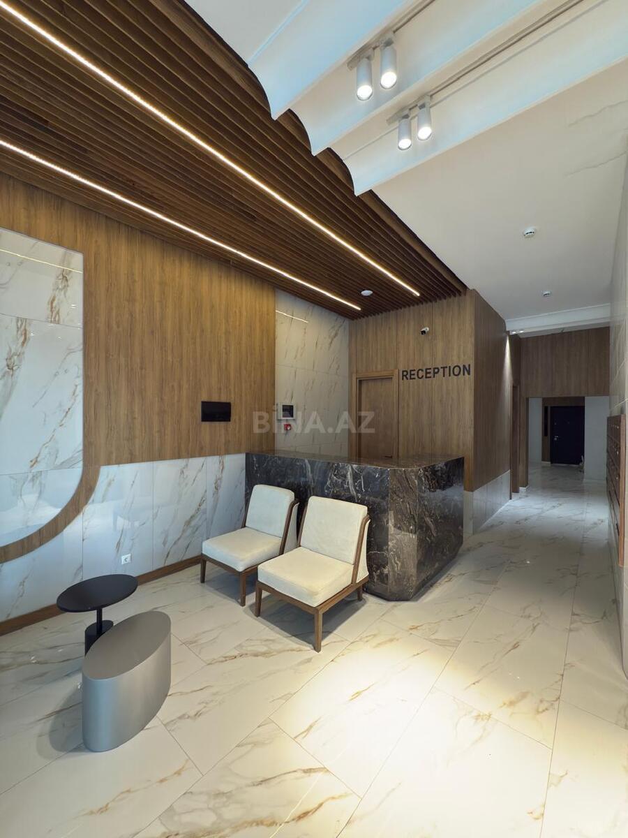 4 otaqlı yeni tikili - Nardaran q. - 208.5 m² (4)