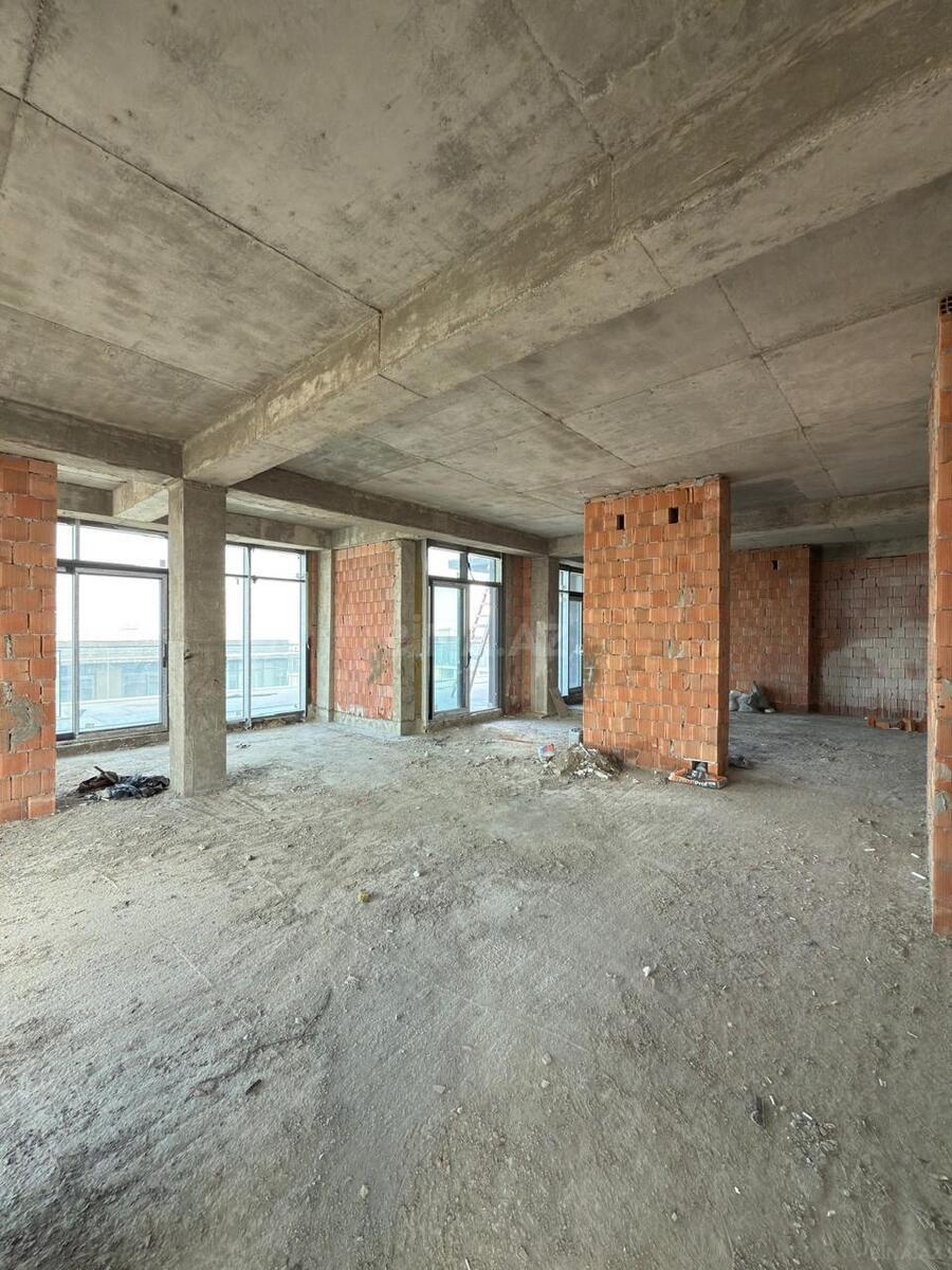 4 otaqlı yeni tikili - Nardaran q. - 208.5 m² (7)