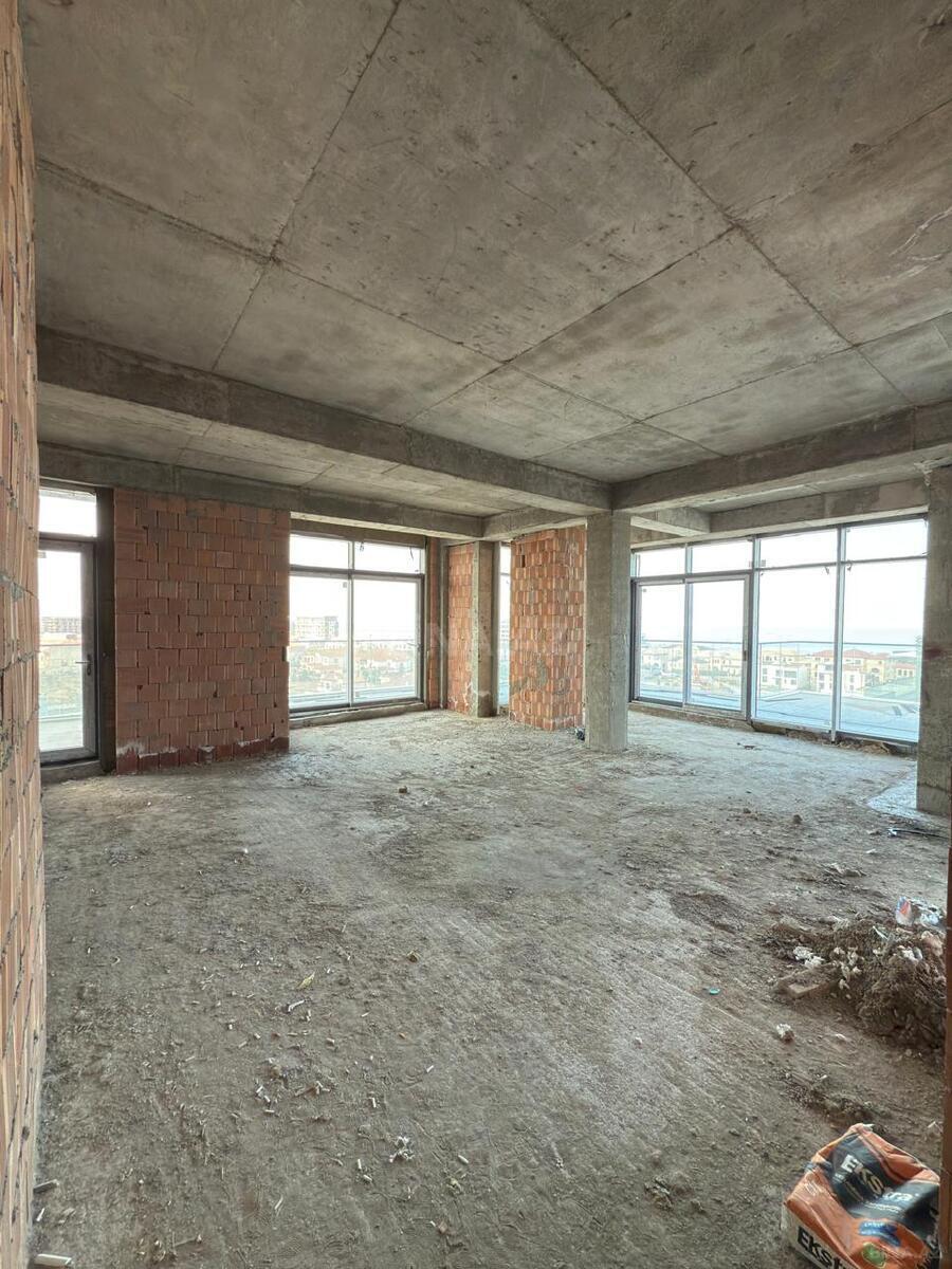 4 otaqlı yeni tikili - Nardaran q. - 208.5 m² (6)