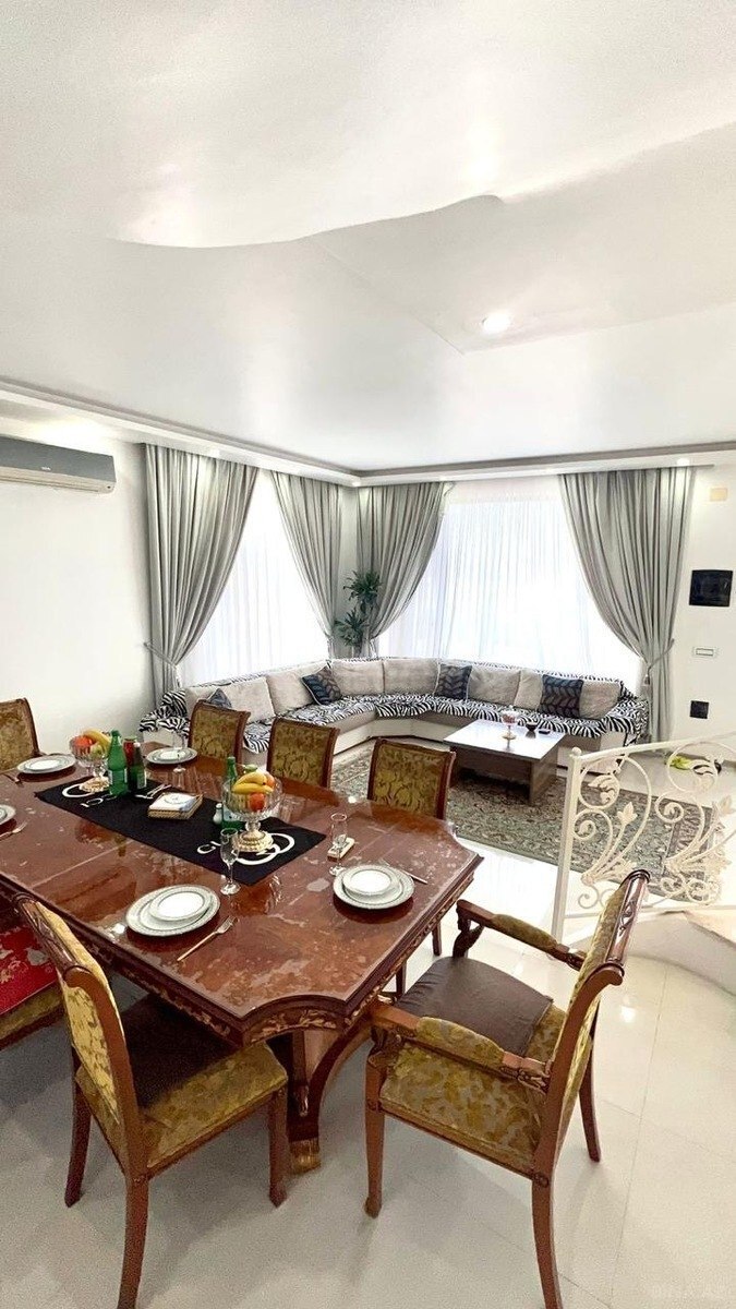 5-комн. дом/дача - пос. Нардаран - 350 м² (16)
