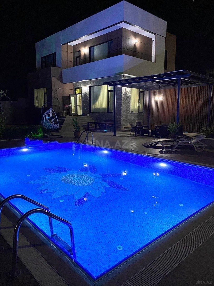 5-комн. дом/дача - пос. Нардаран - 350 м² (2)