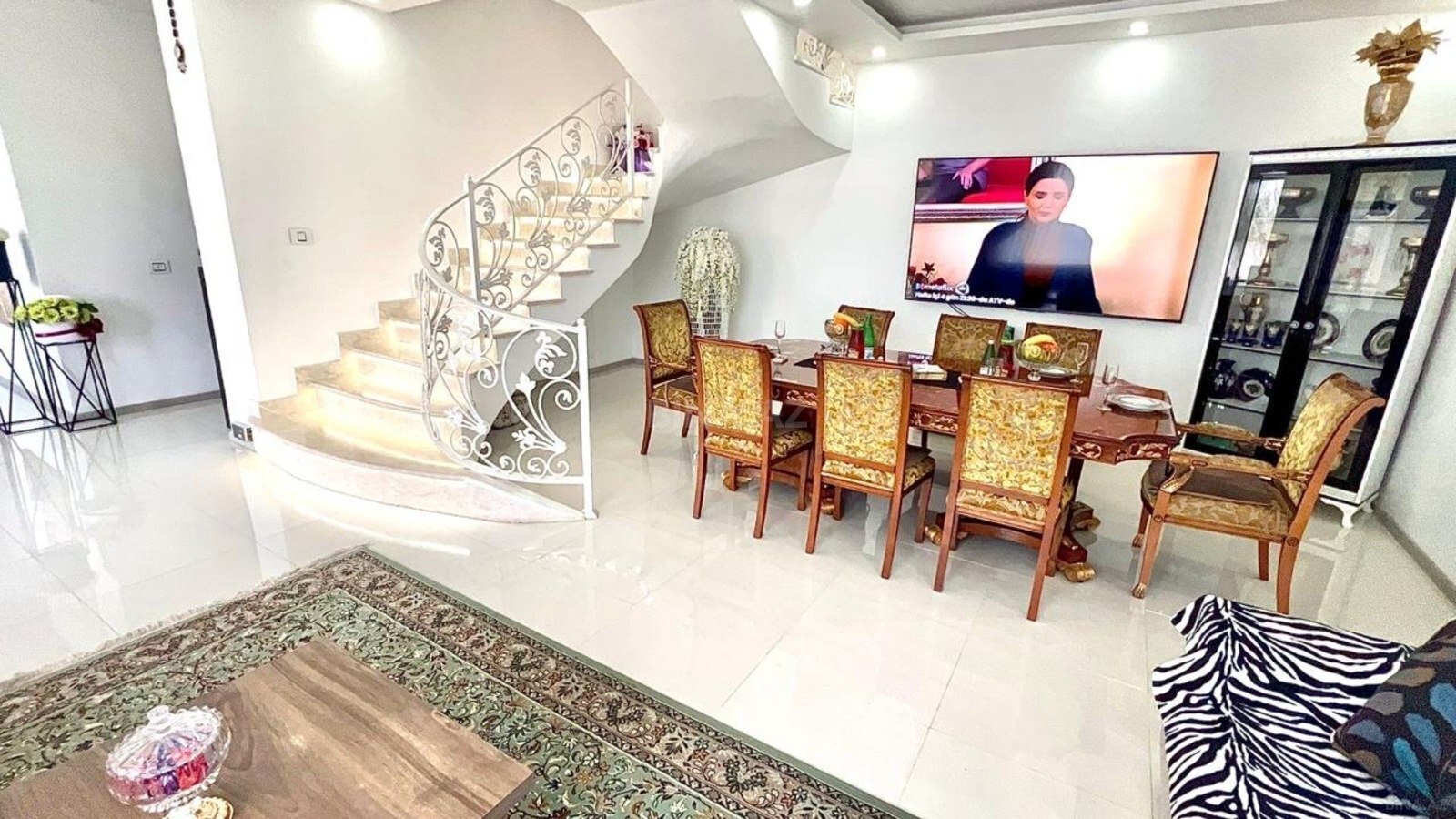 5-комн. дом/дача - пос. Нардаран - 350 м² (15)