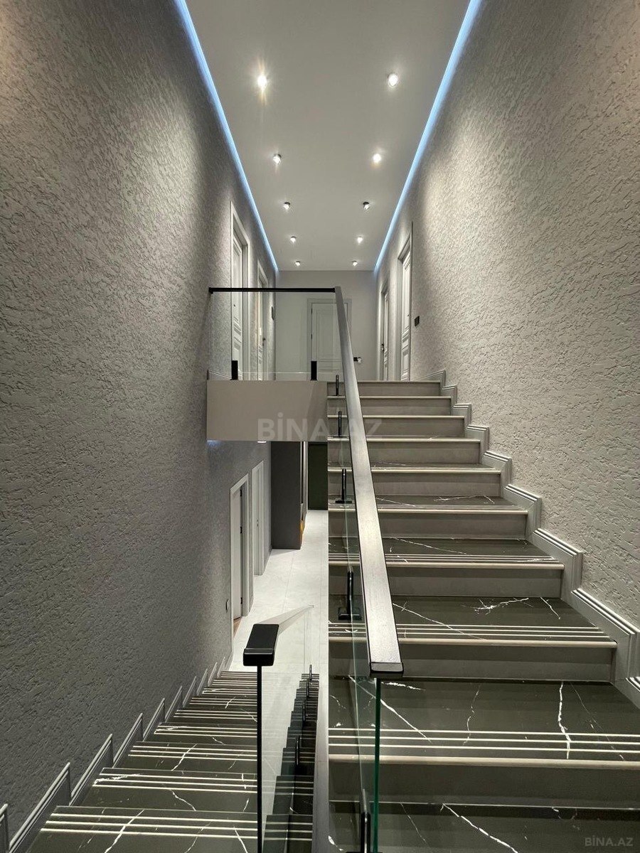5-комн. дом/дача - пос. Нардаран - 350 м² (21)