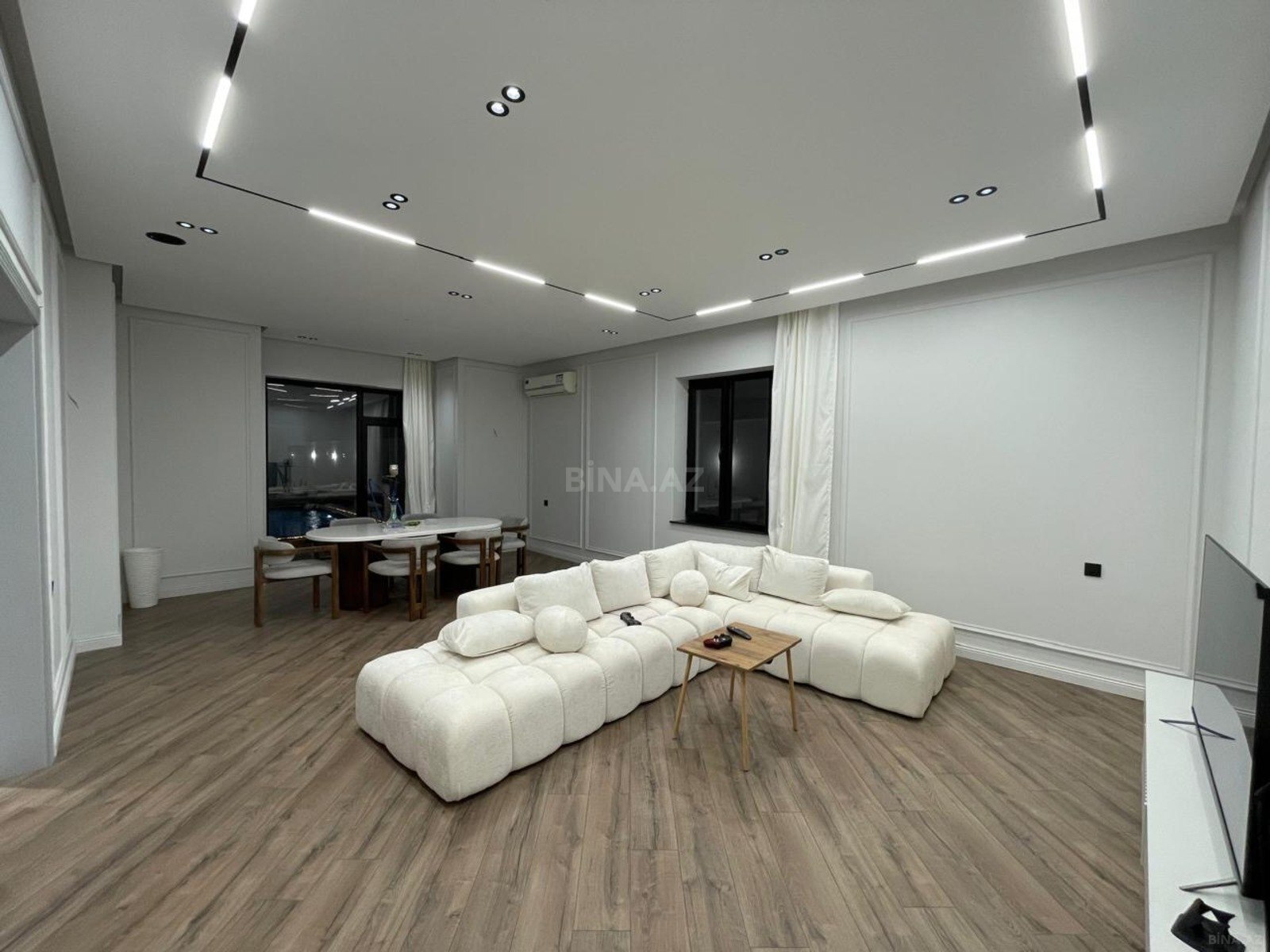 5-комн. дом/дача - пос. Нардаран - 350 м² (8)