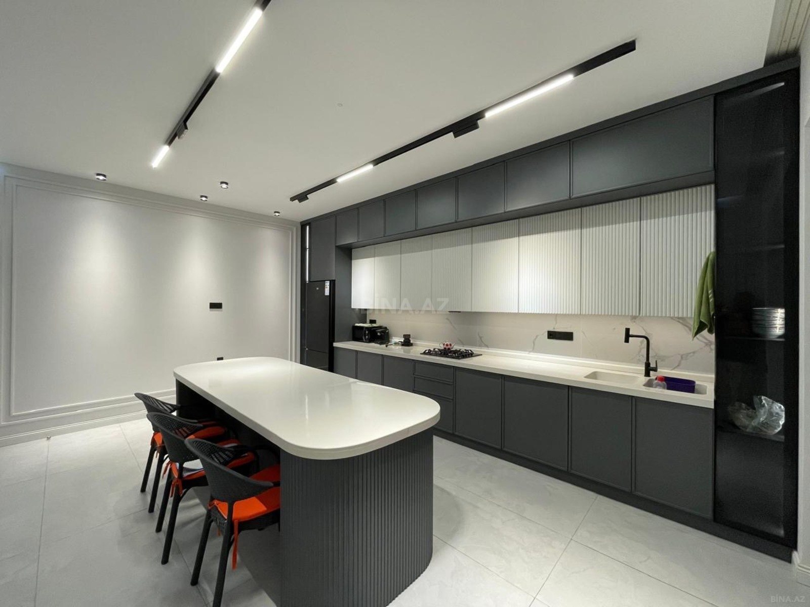 5-комн. дом/дача - пос. Нардаран - 350 м² (9)