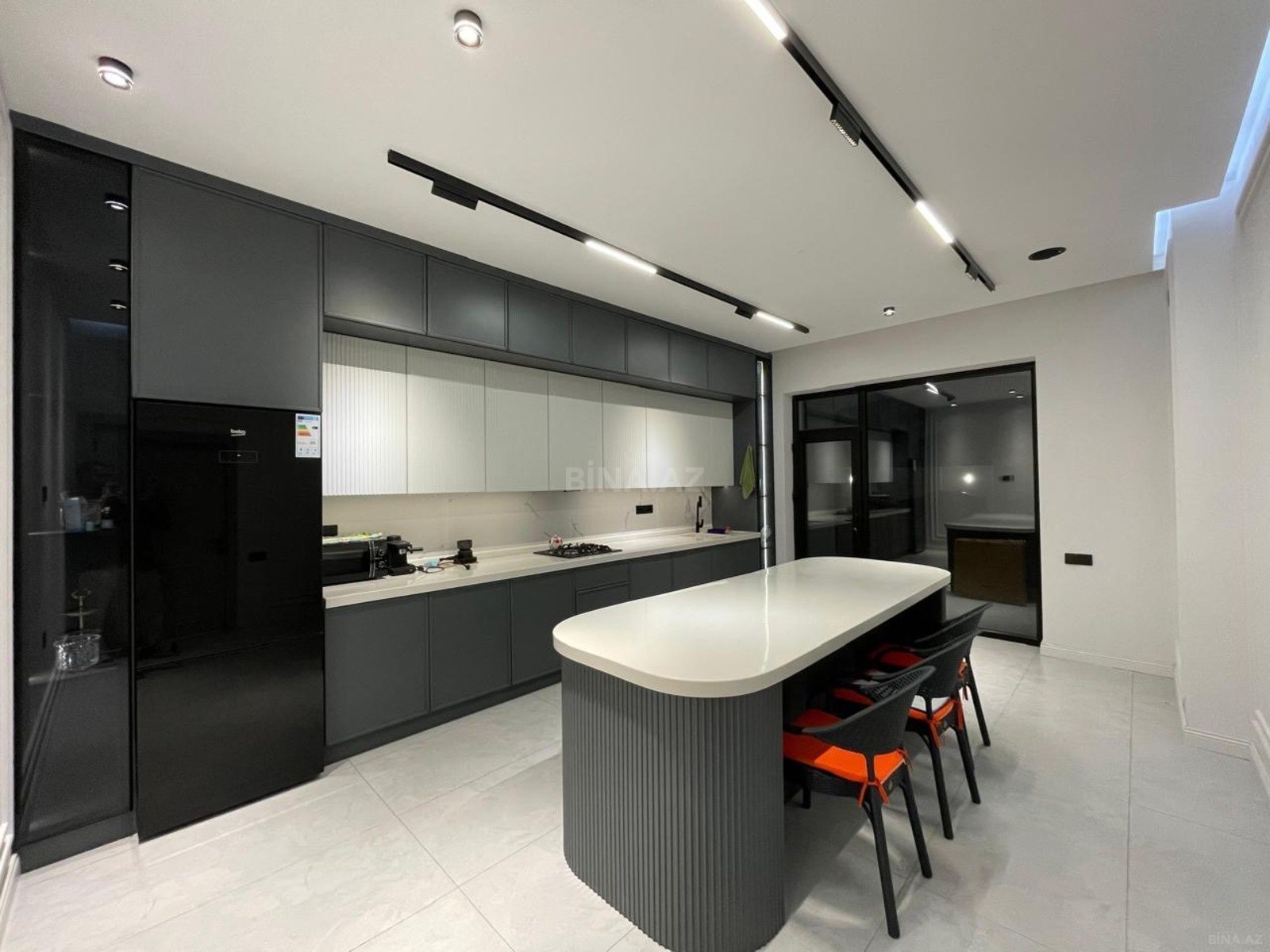5-комн. дом/дача - пос. Нардаран - 350 м² (10)