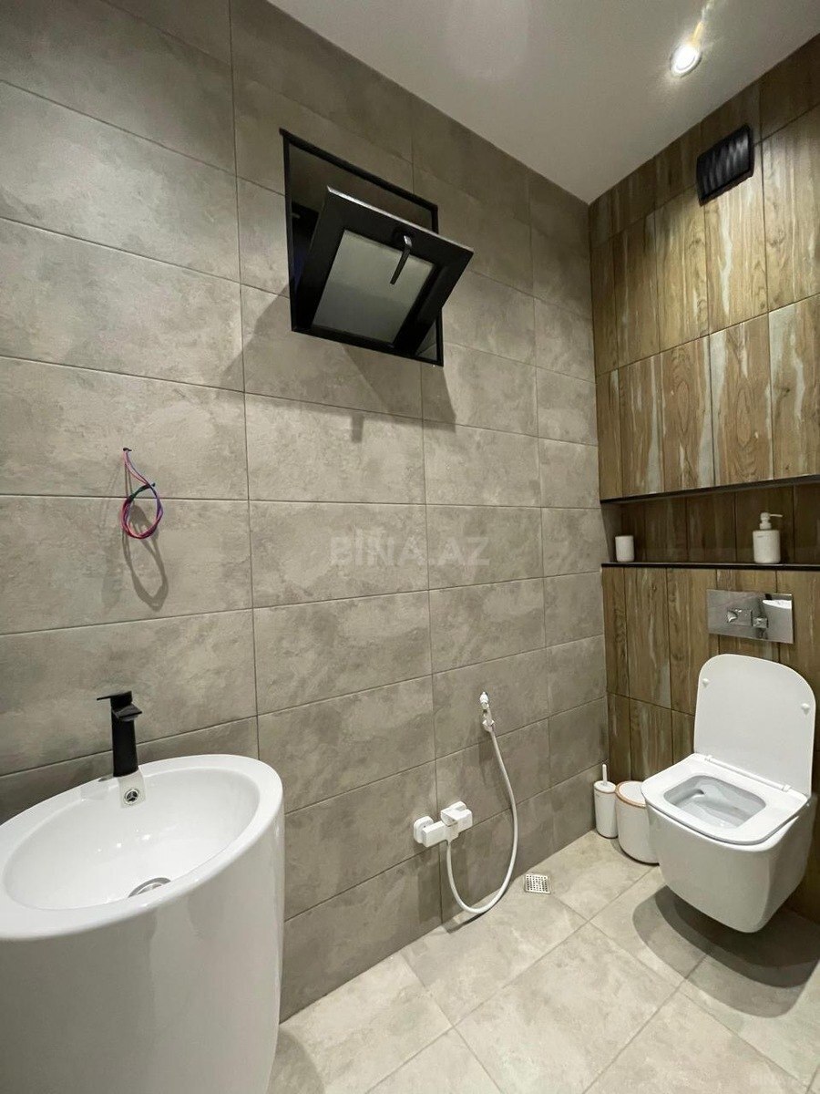 5-комн. дом/дача - пос. Нардаран - 350 м² (20)