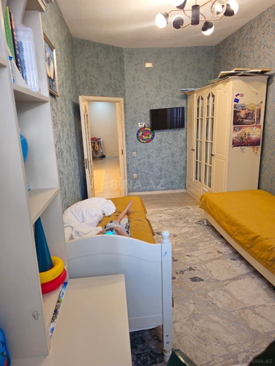 3-комн. новостройка - м. Низами - 130 м² (13)