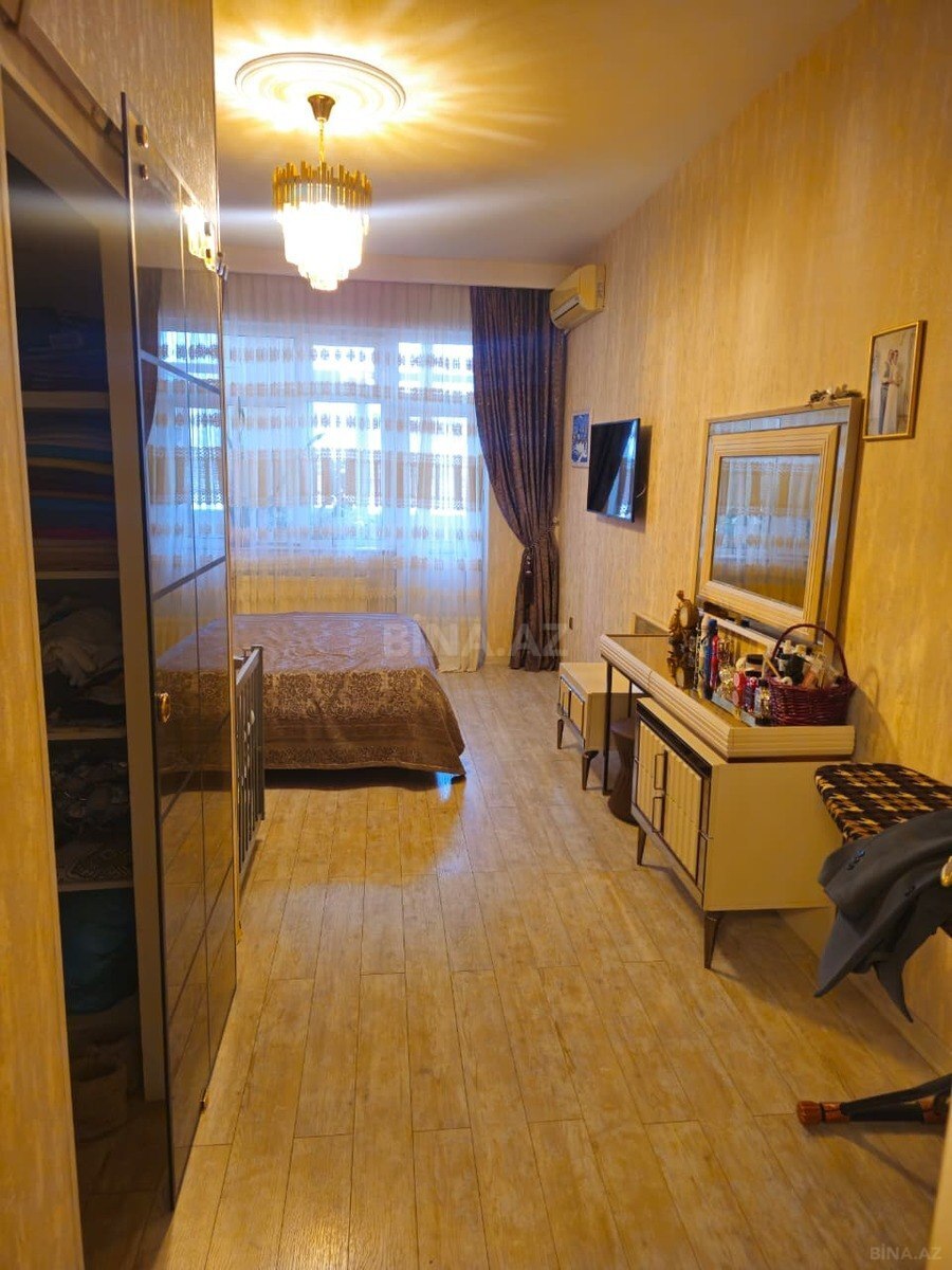 3-комн. новостройка - м. Низами - 130 м² (6)