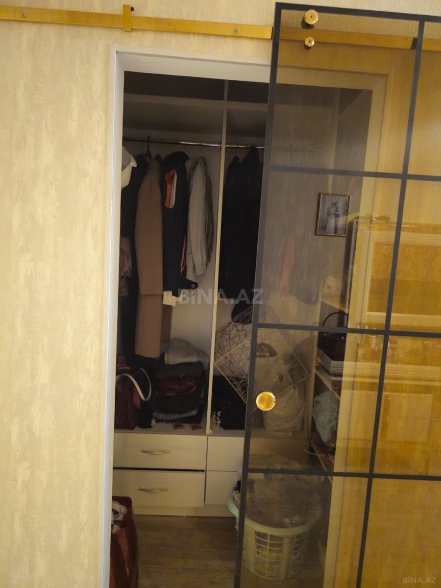 3-комн. новостройка - м. Низами - 130 м² (23)