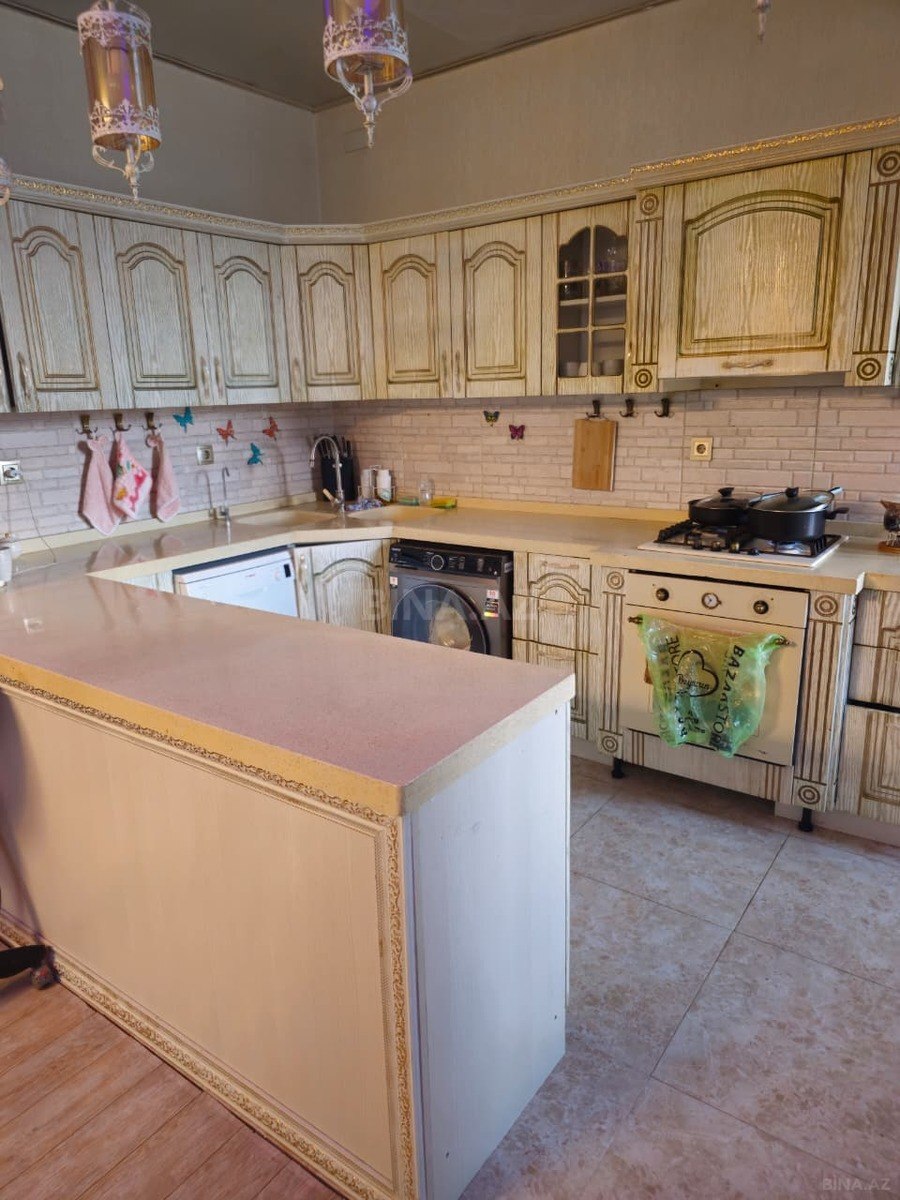 3-комн. новостройка - м. Низами - 130 м² (5)