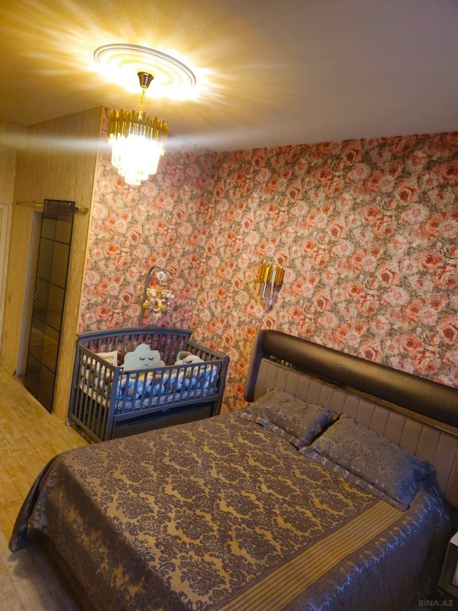 3-комн. новостройка - м. Низами - 130 м² (8)