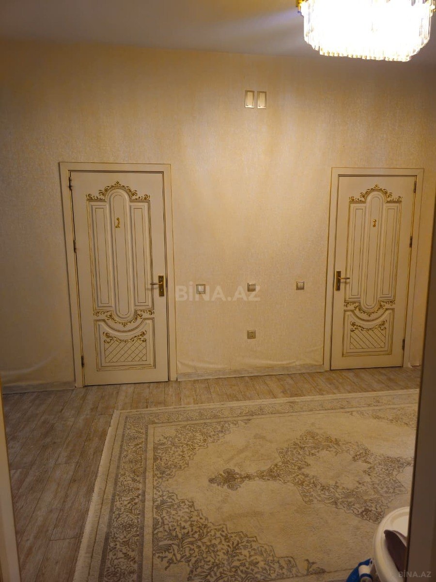 3-комн. новостройка - м. Низами - 130 м² (9)