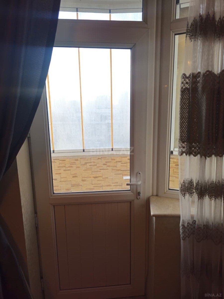3-комн. новостройка - м. Низами - 130 м² (19)