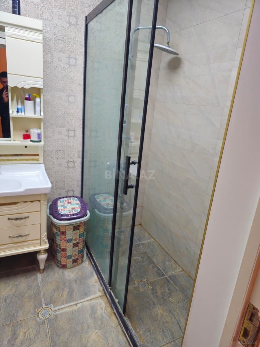 3-комн. новостройка - м. Низами - 130 м² (24)