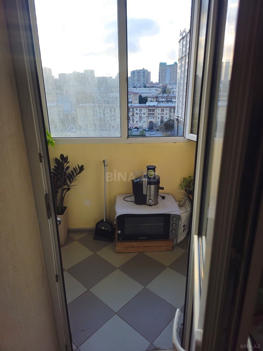 3-комн. новостройка - м. Низами - 130 м² (20)