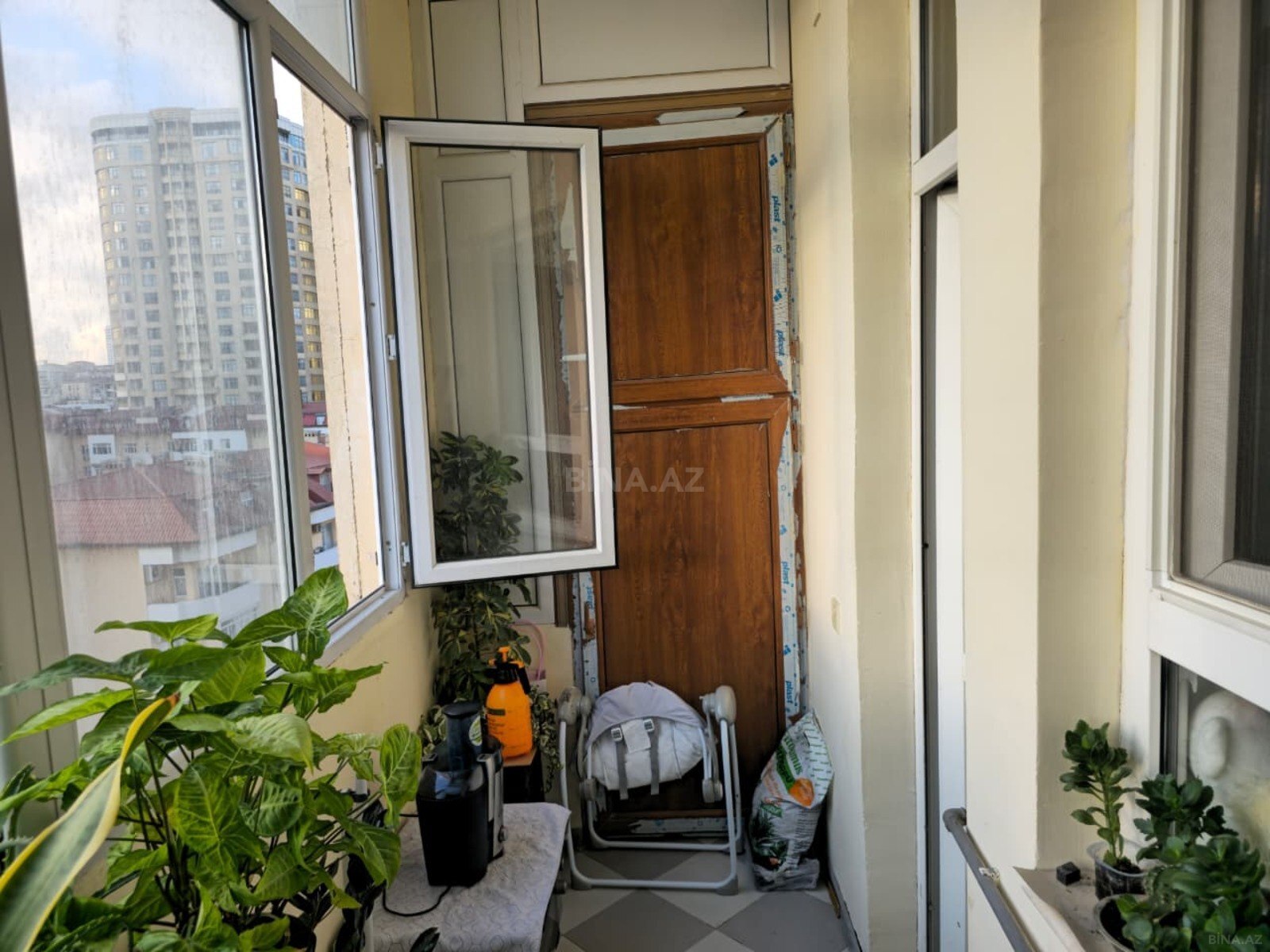 3-комн. новостройка - м. Низами - 130 м² (21)