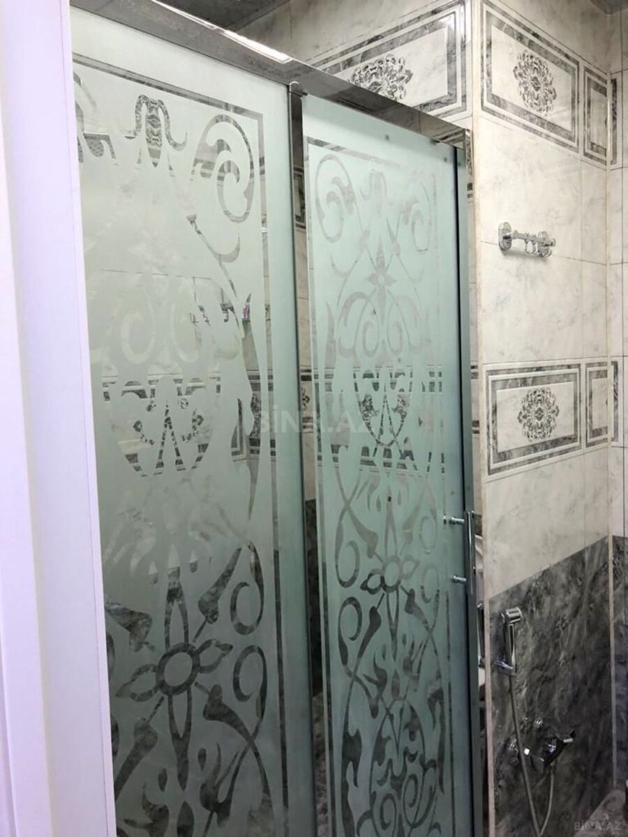3 otaqlı yeni tikili - Şah İsmayıl Xətai m. - 105 m² (19)
