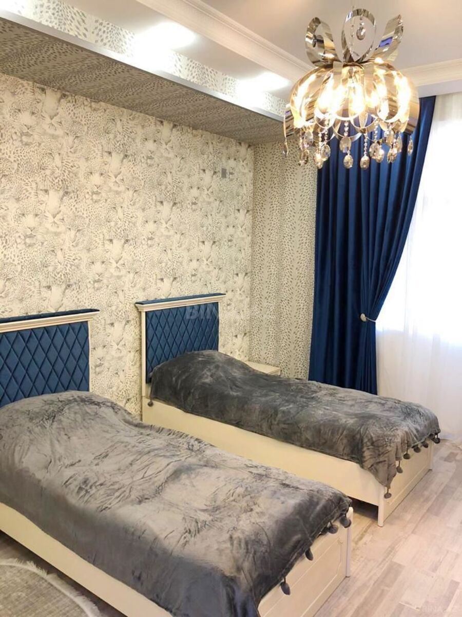 3 otaqlı yeni tikili - Şah İsmayıl Xətai m. - 105 m² (6)