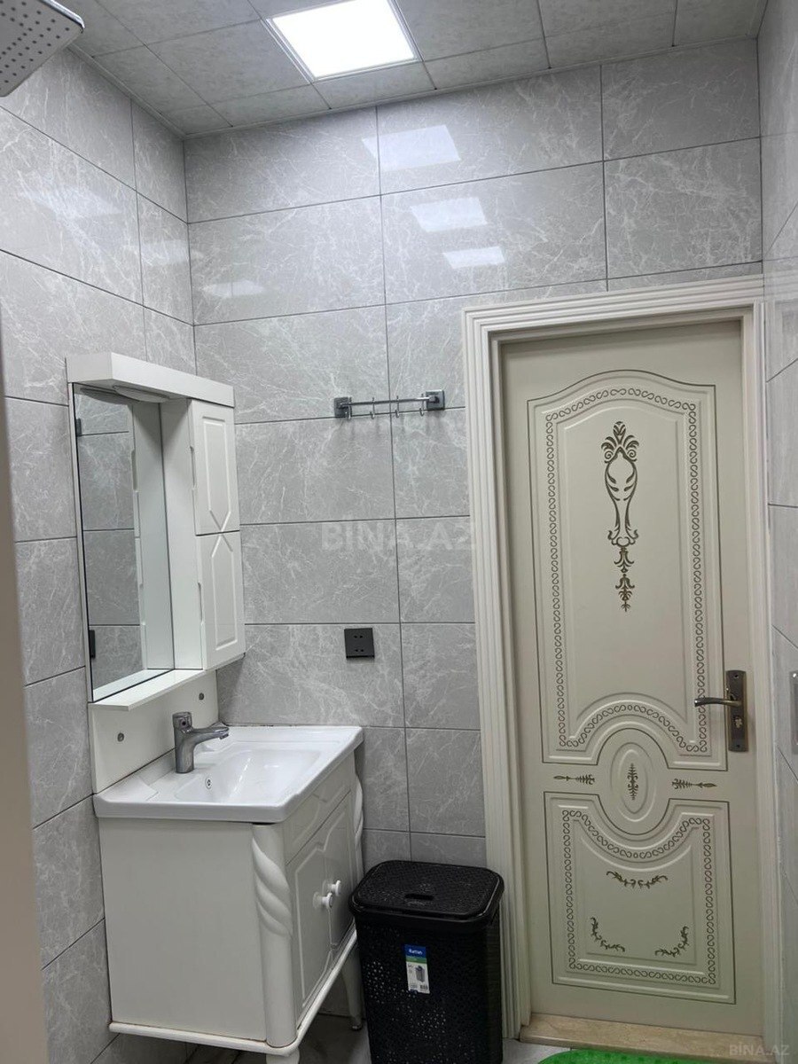 3-комн. вторичка - м. Азадлыг проспекти - 85 м² (15)