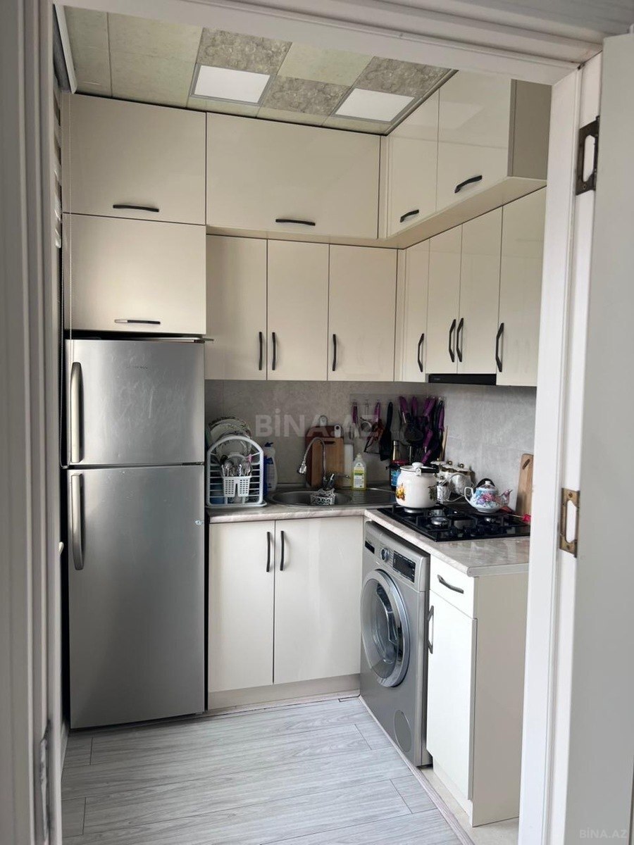 3-комн. вторичка - м. Азадлыг проспекти - 85 м² (9)