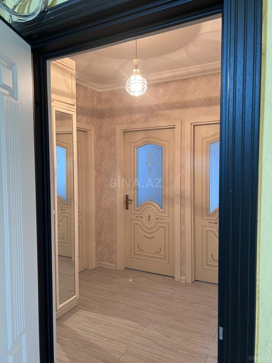 3-комн. вторичка - м. Азадлыг проспекти - 85 м² (16)