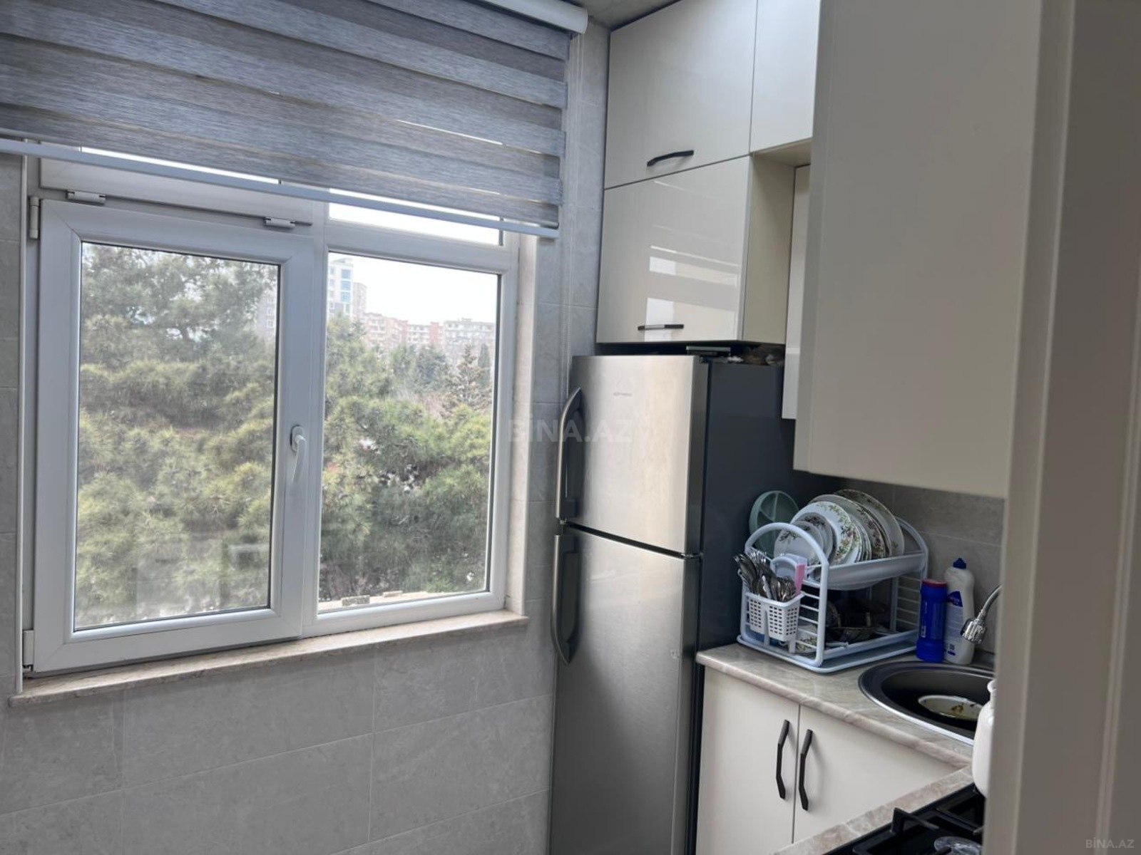 3-комн. вторичка - м. Азадлыг проспекти - 85 м² (8)
